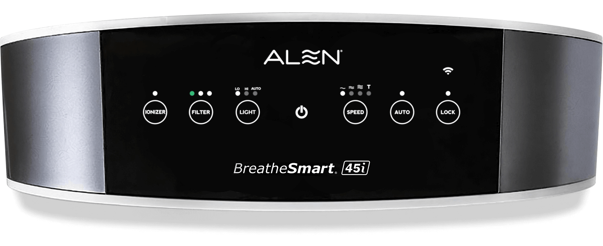 Alen Air Purifiers Screenshot