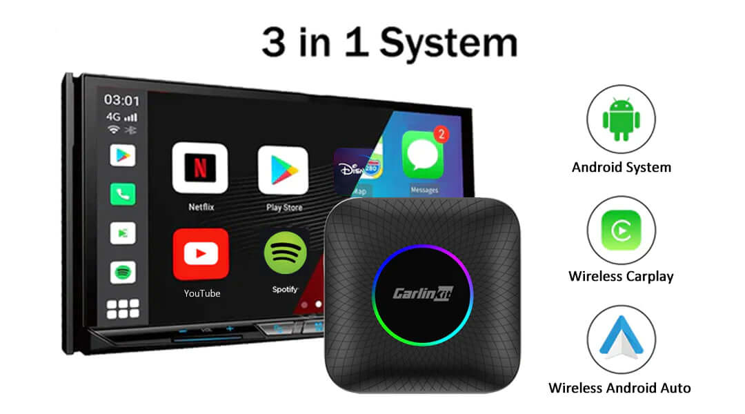 AutoKit CarPlay Screenshot