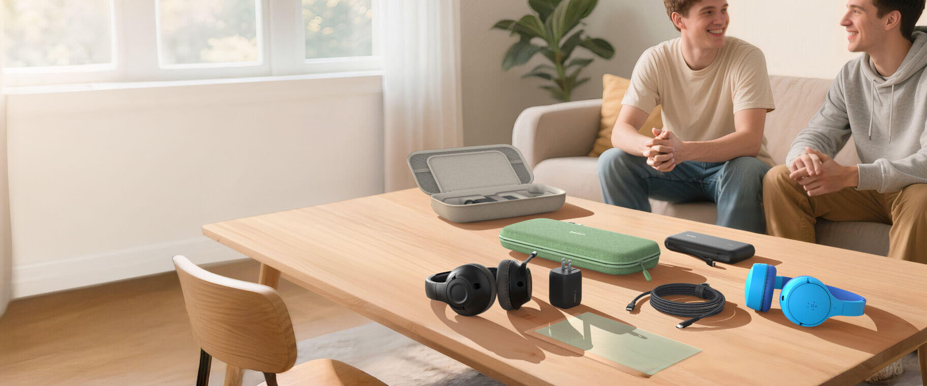 Belkin Screenshot