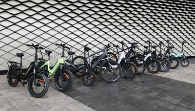 Bodywel ebike Screenshot