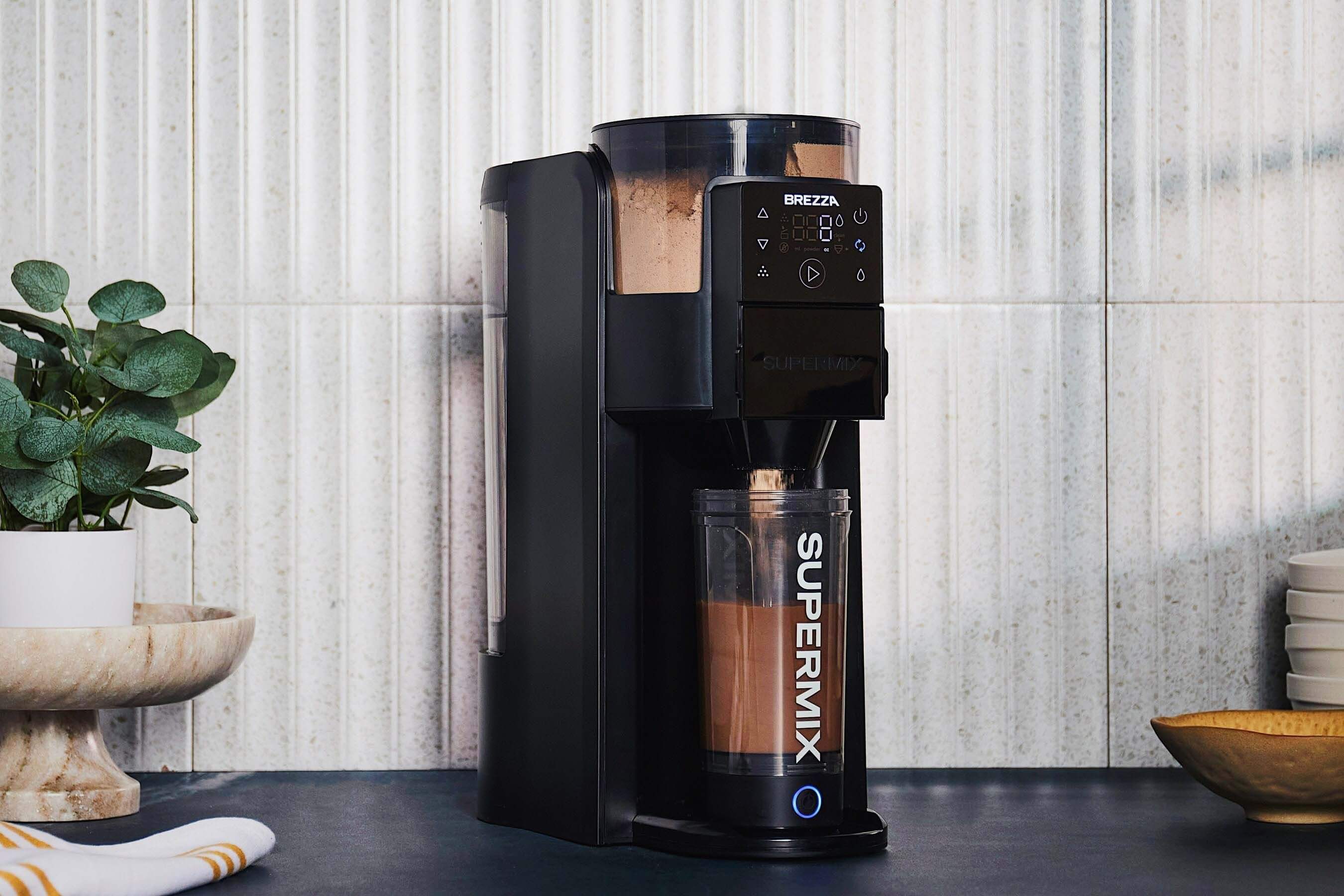 Brezza Supermix Screenshot