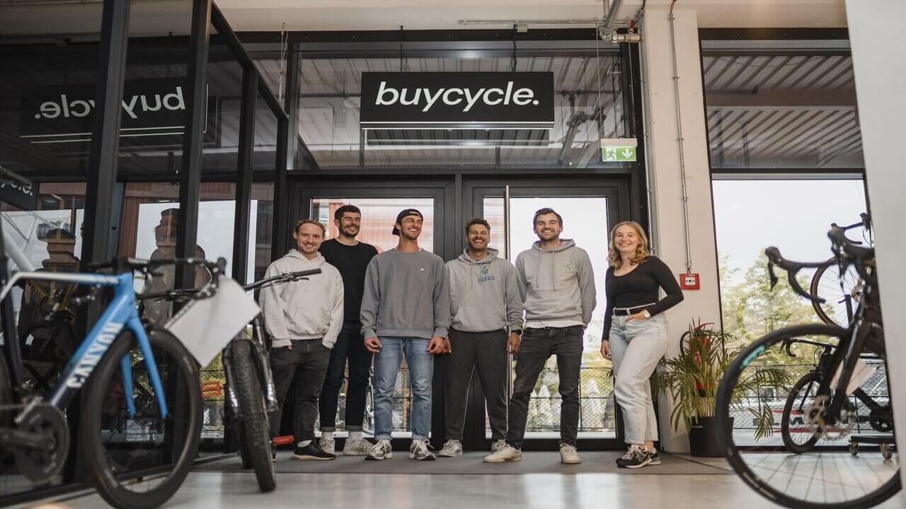 buycycle Screenshot