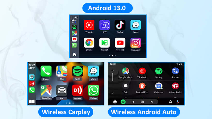 Carlinkit Carplay Screenshot