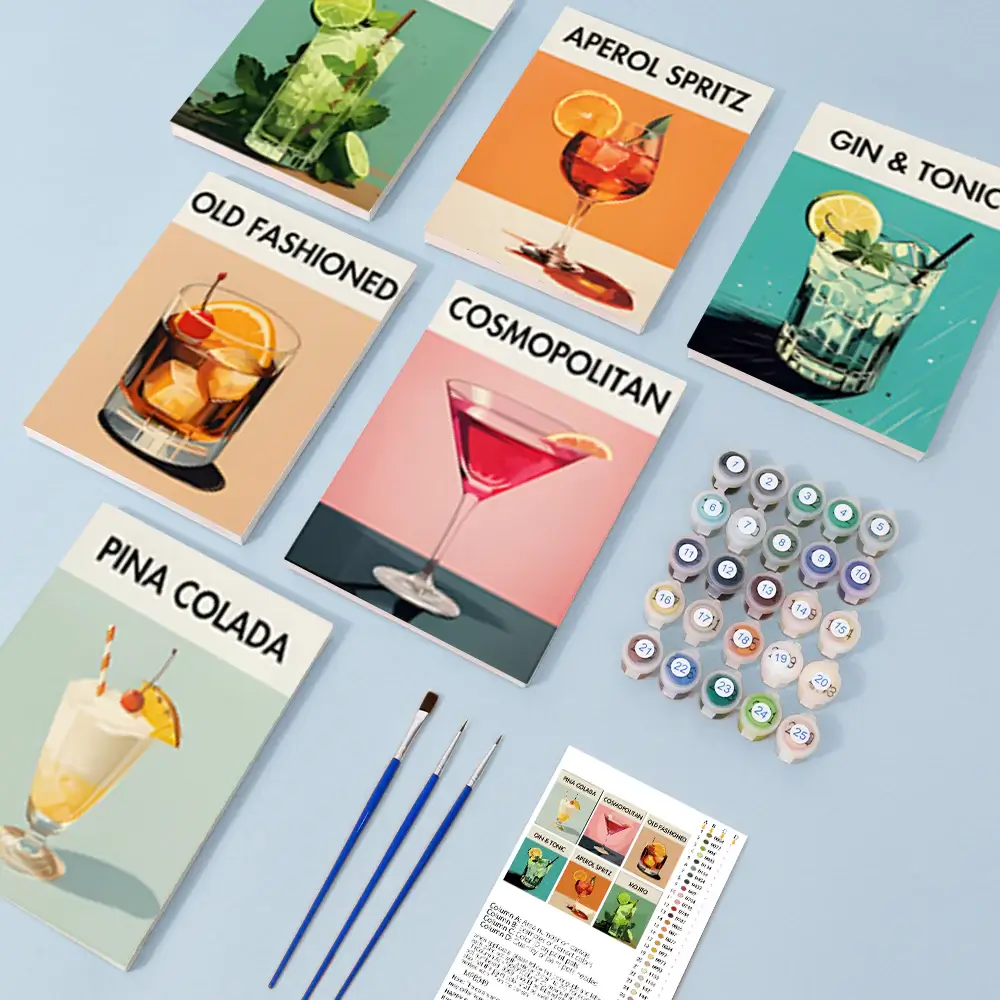 Cheerful Painting Screenshot