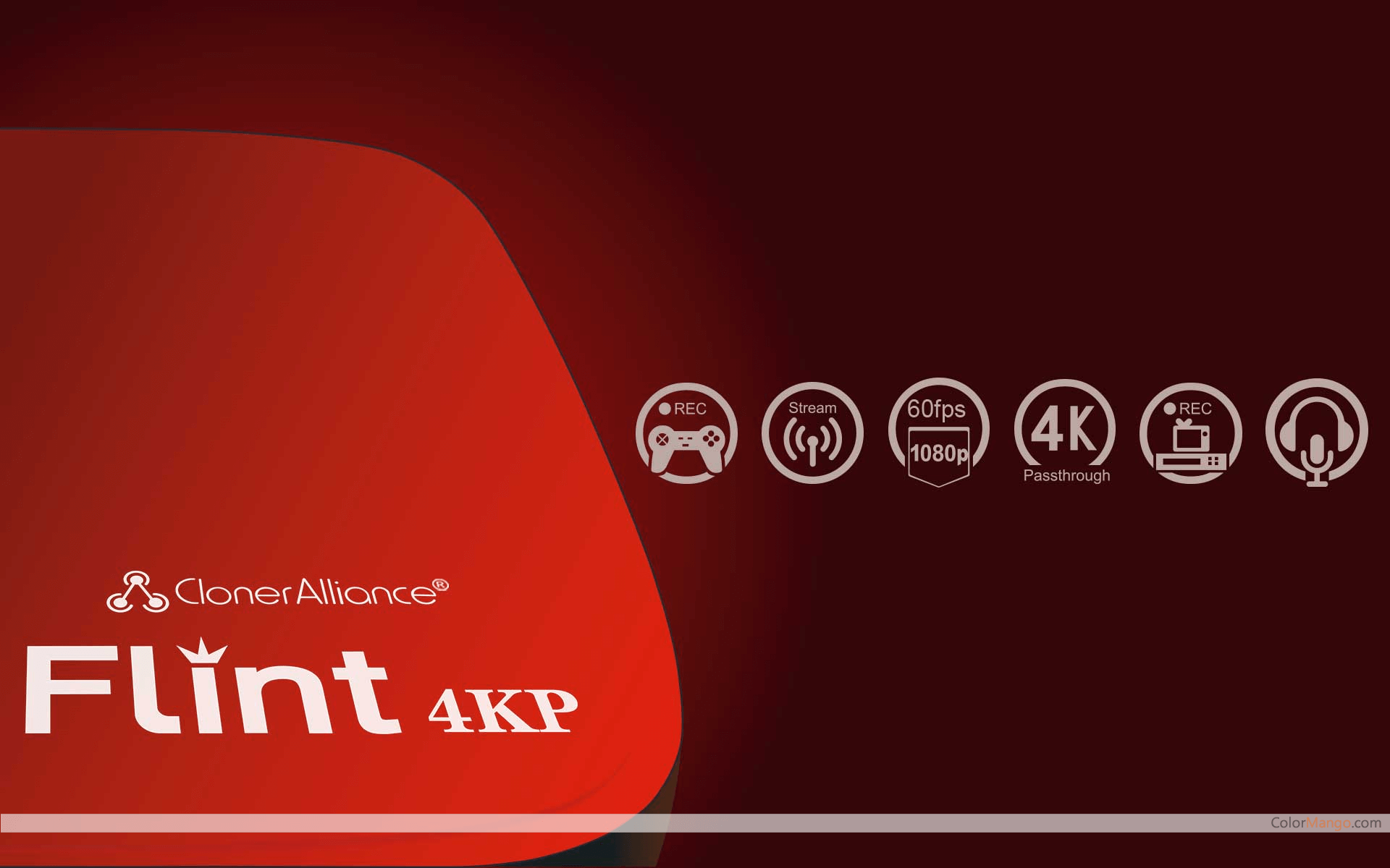 ClonerAlliance Screenshot