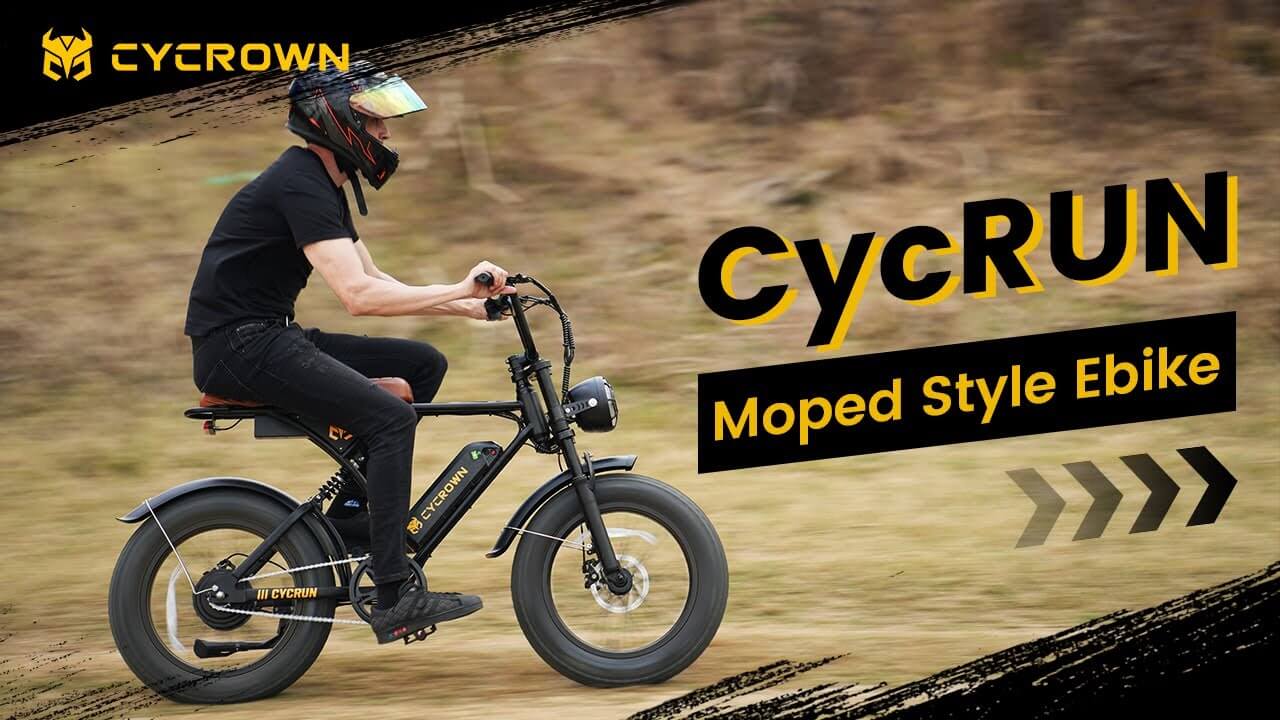 CYCROWN Screenshot