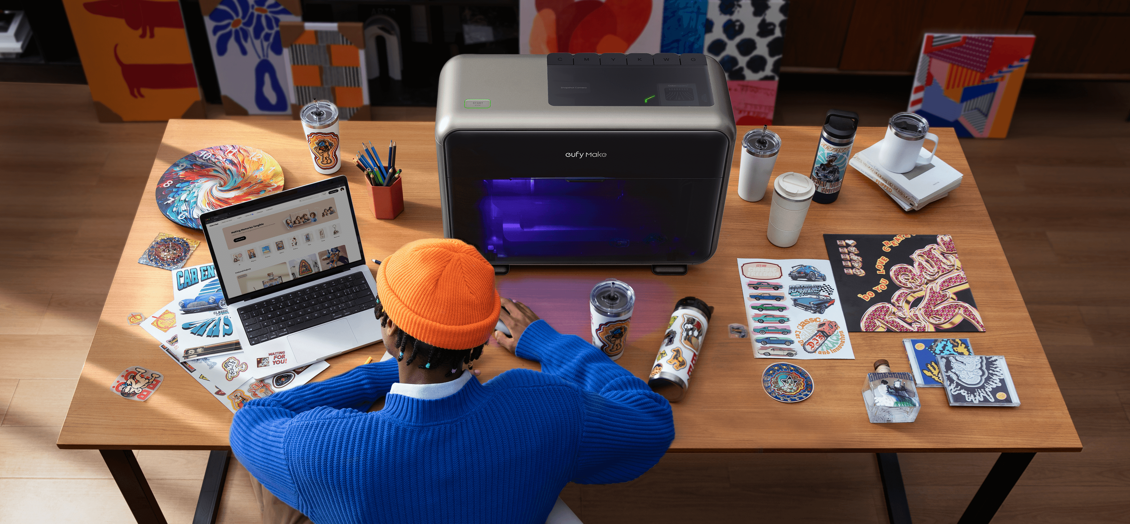 eufyMake Screenshot