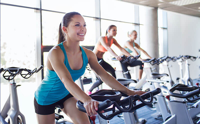 Fitness Plus Screenshot