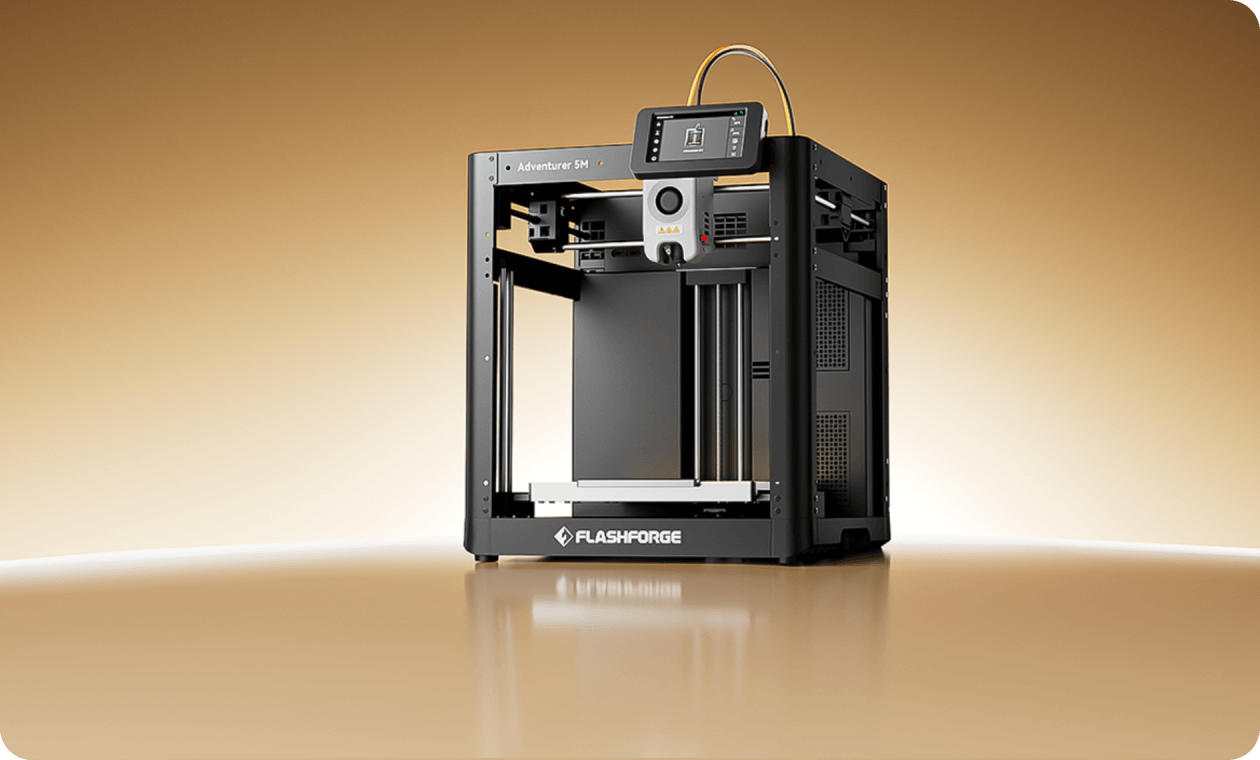 Flashforge Screenshot