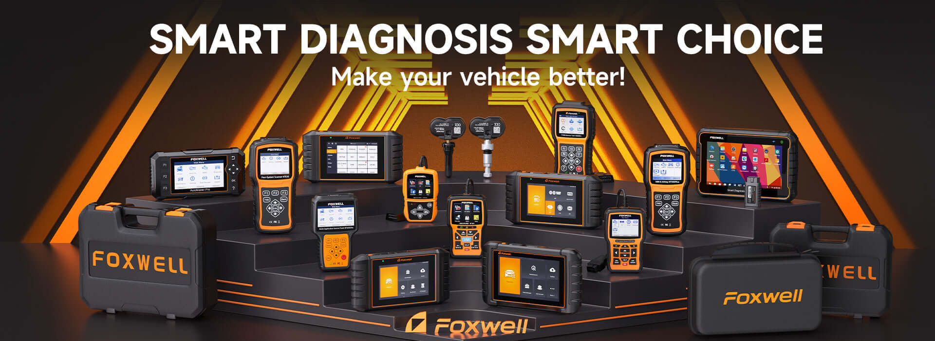 Foxwell Diag Screenshot