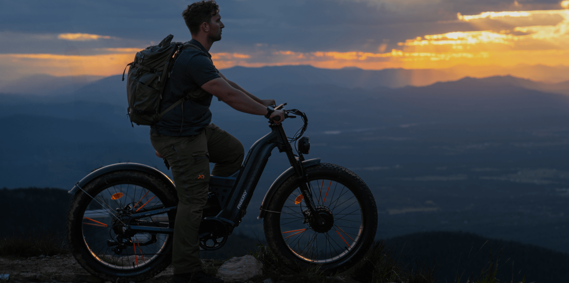 Freesky eBike Screenshot