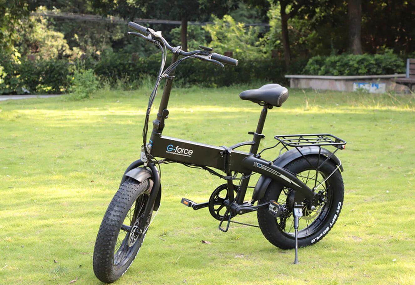 G-FORCE BIKE Screenshot