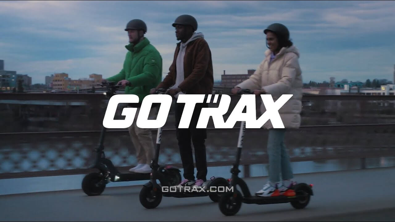 Gotrax Screenshot