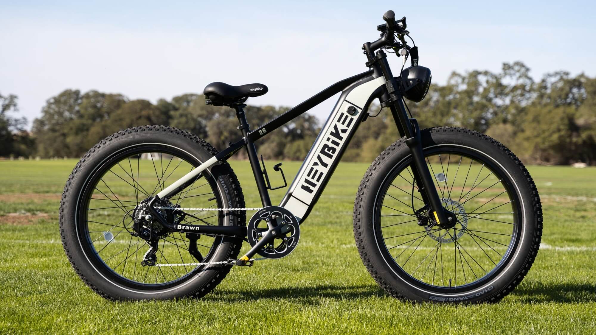 Heybike Screenshot