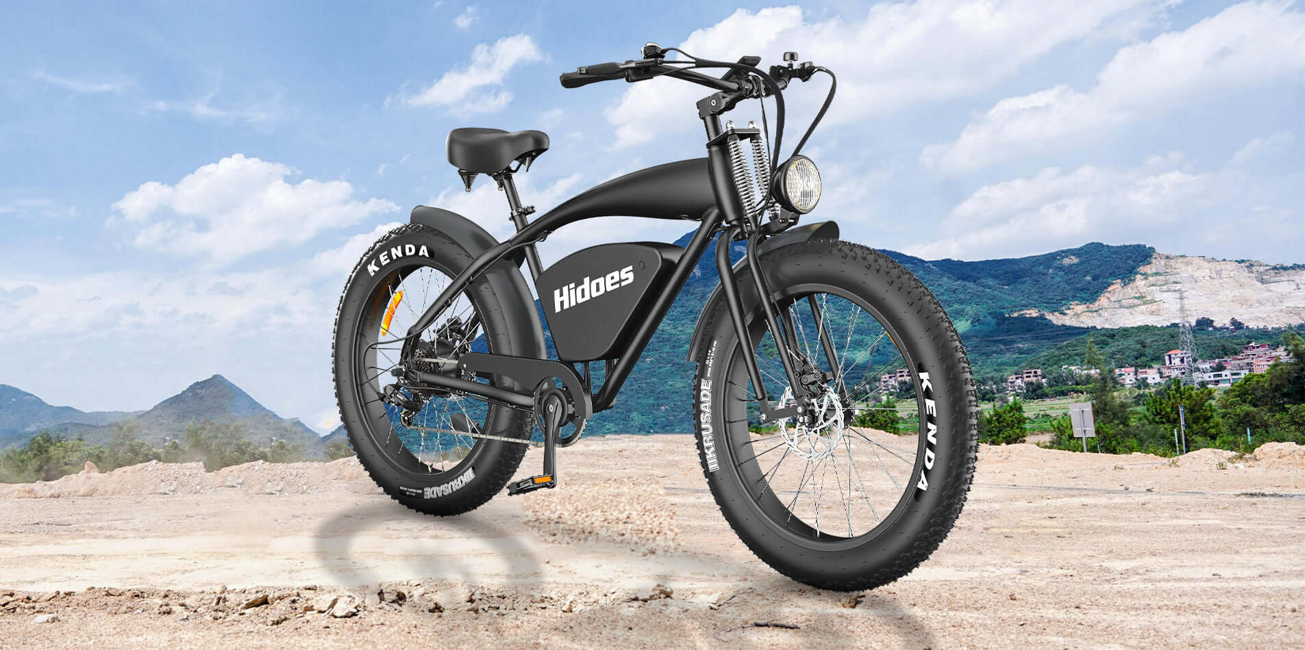 Hidoes Bikes Screenshot