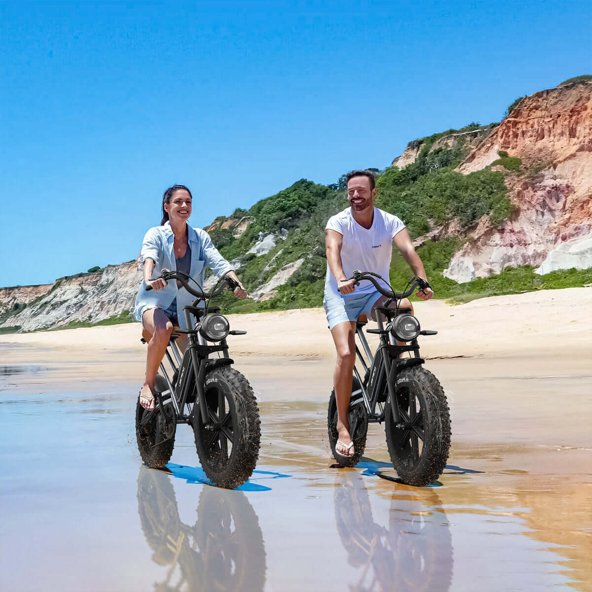 Jansno ebike Screenshot