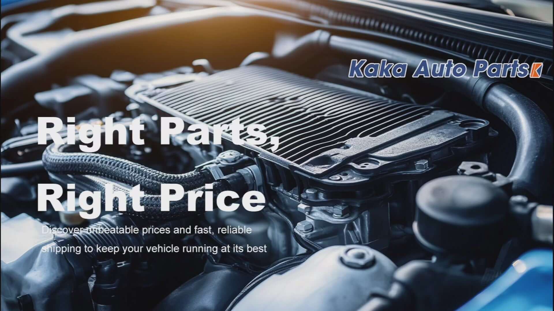 Kaka Auto Parts Screenshot