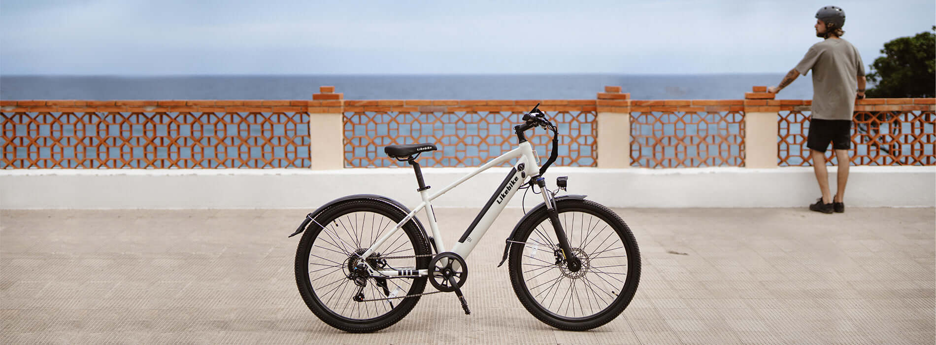 Likebike electric bike Screenshot