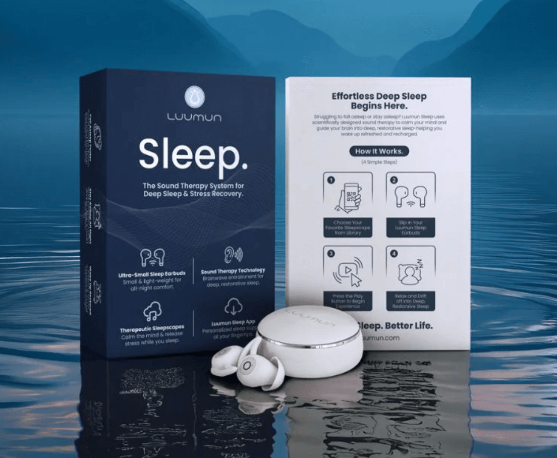 Luumun Sleep Screenshot