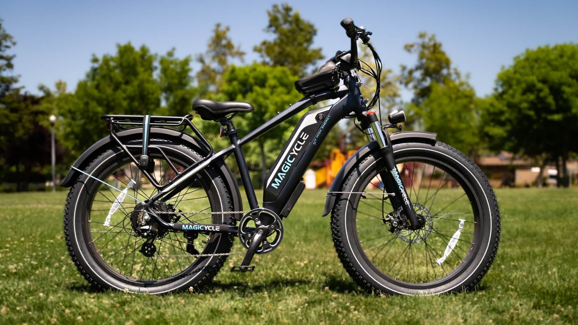 Magicycle Screenshot