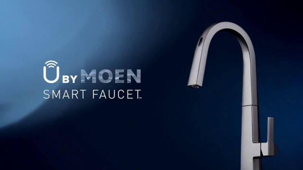 Moen Smart Home Screenshot
