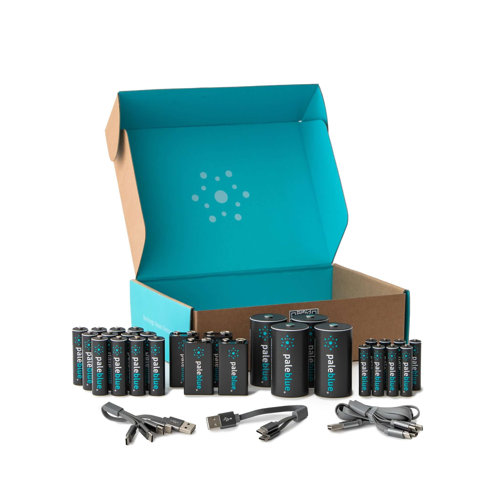 Pale Blue Screenshot