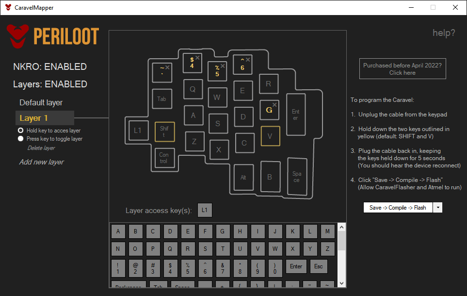 Periloot Screenshot