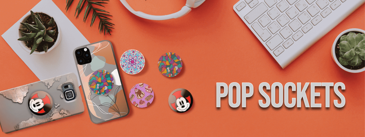 PopSockets Screenshot