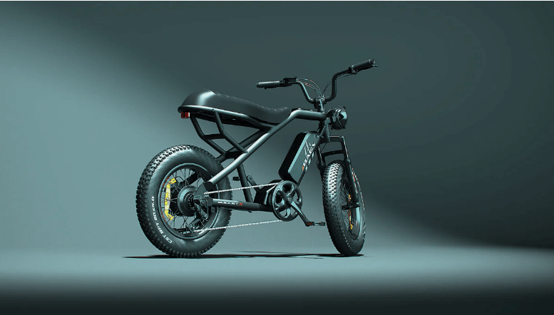 RAEV Bikes Screenshot