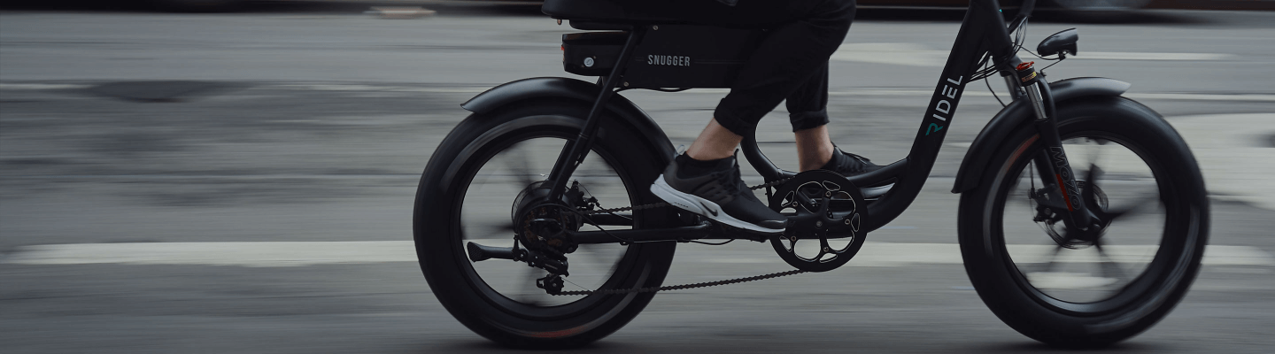 RIDEL Bikes Screenshot