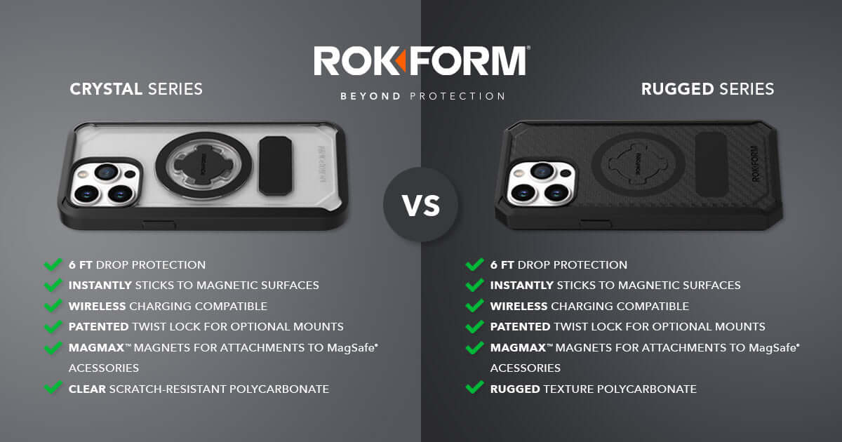 Rokform Screenshot
