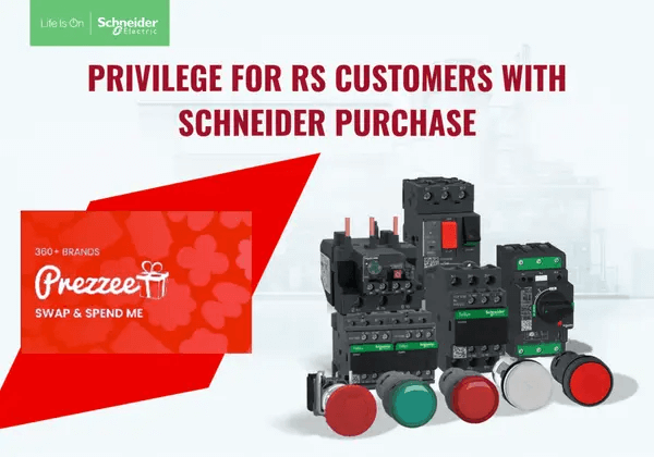 RS Components Screenshot