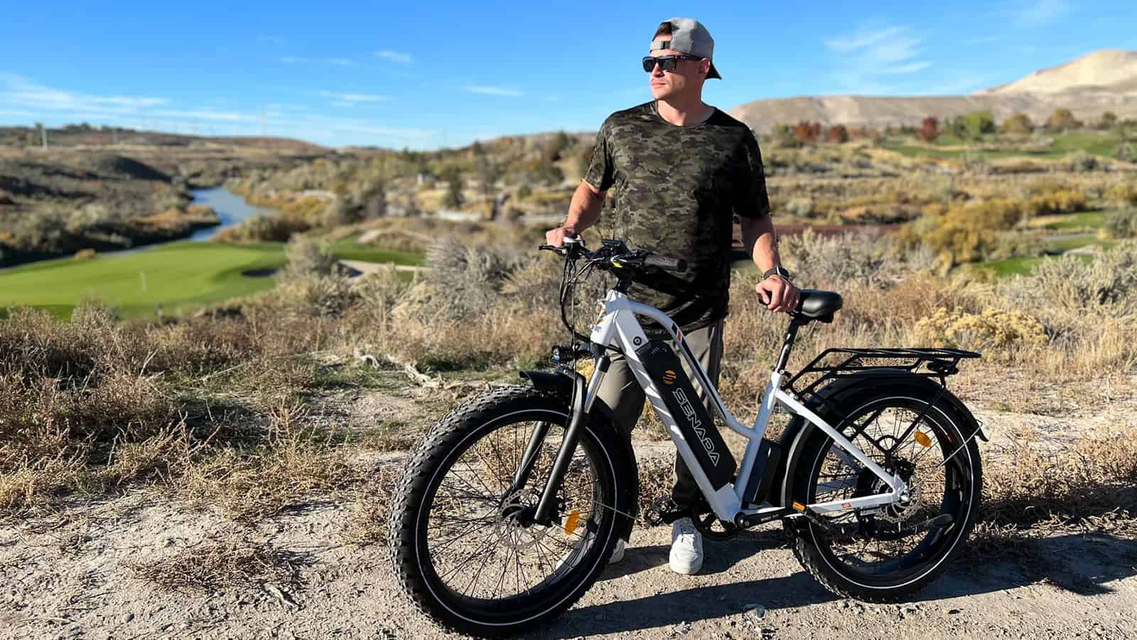 Senada Bikes Screenshot