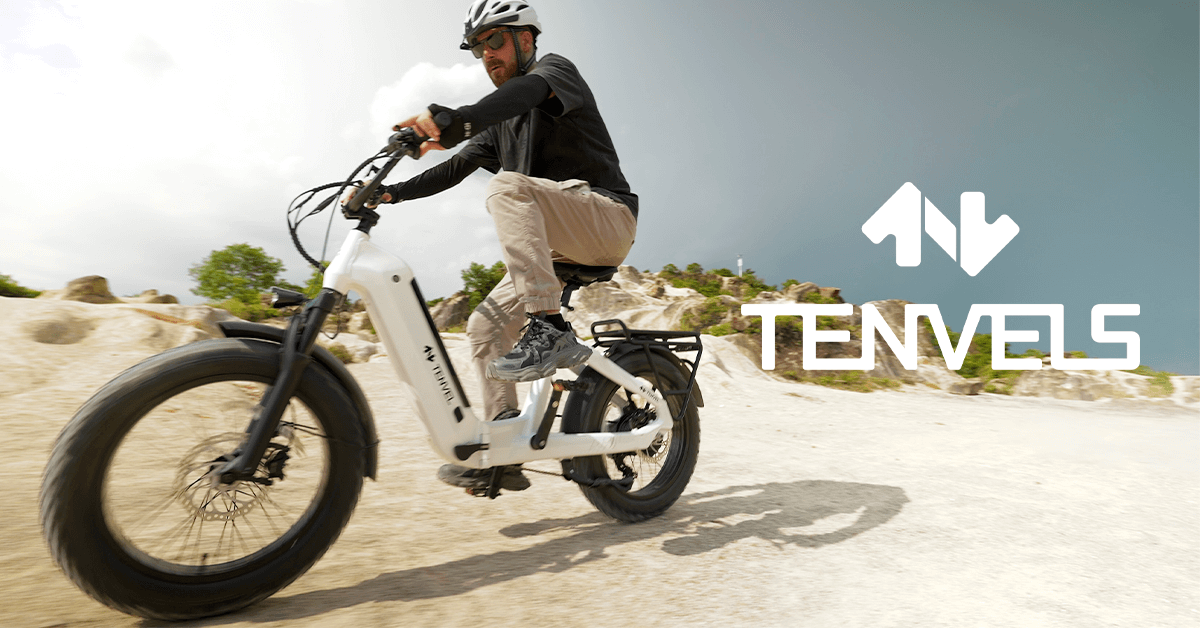 TENVELS E-Bikes Screenshot
