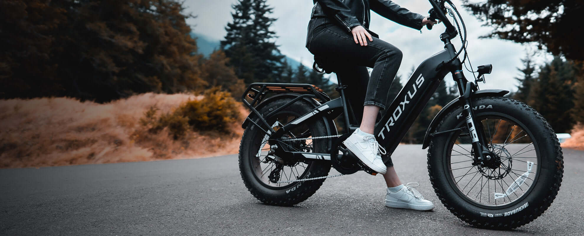 Troxus ebikes Screenshot