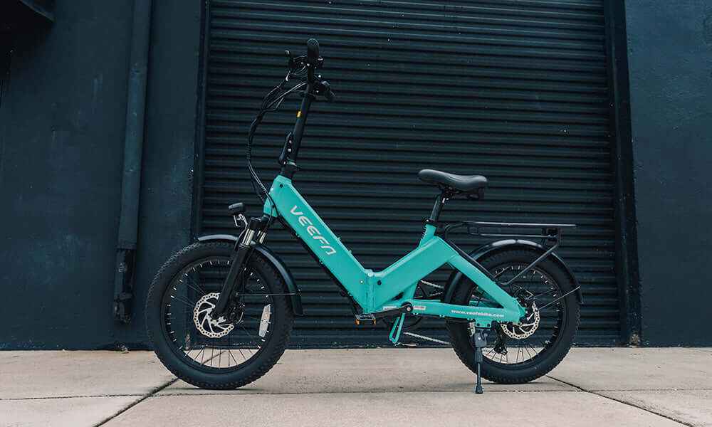 Veefa Electric Bikes Screenshot