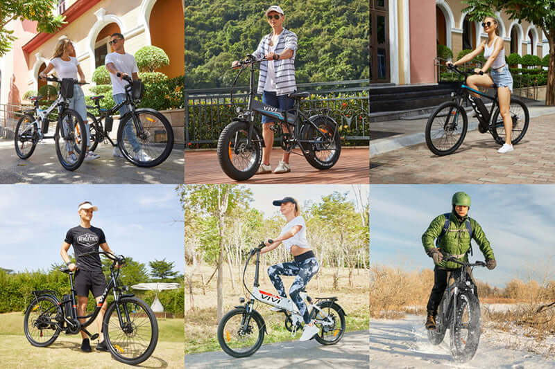 Vivi Bike Screenshot