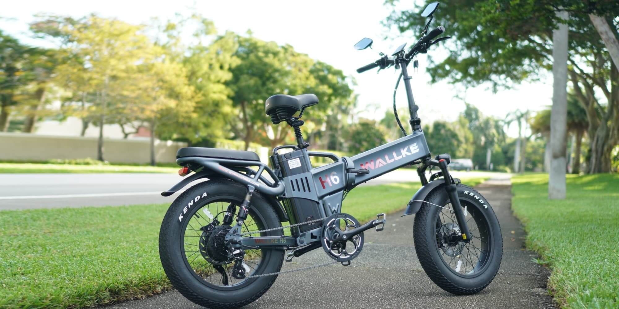 Wallke Ebike Screenshot