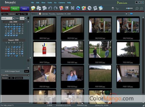 Photo Manager/Sharing