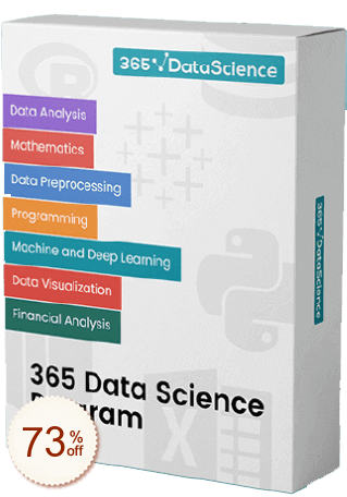 365 Data Science Discount Coupon Code