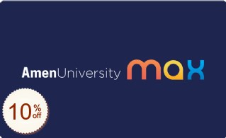 Amen University Discount Coupon Code