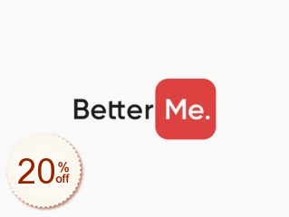 BetterMe Discount Coupon Code