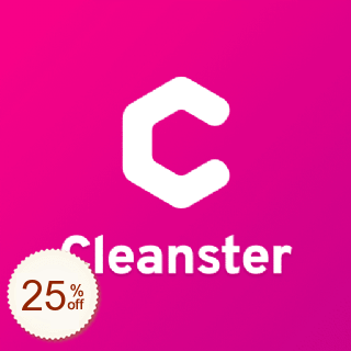 Cleanster Discount Coupon Code