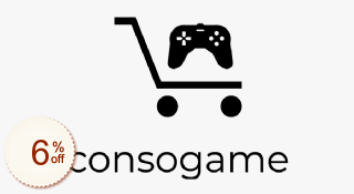 Consogame Discount Coupon Code