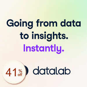 DataLab by DataCamp Discount Coupon Code