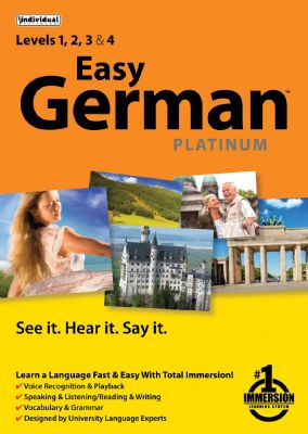 Easy German Platinum Shopping & Trial