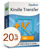 Epubor Kindle Transfer Discount Coupon Code