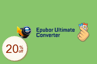Epubor Ultimate Discount Coupon Code