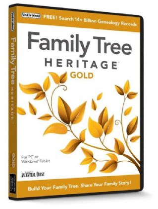Family Tree Heritage Shopping & Trial