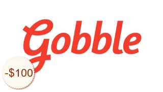 Gobble Discount Coupon Code